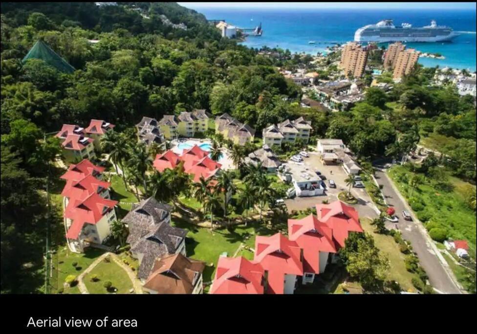 Simply Mystical Lägenhet Ocho Rios Exteriör bild